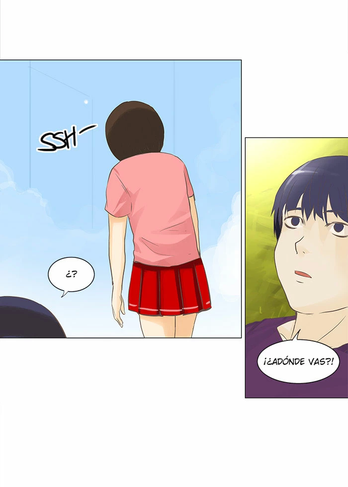 Read torre de dios Manga Online