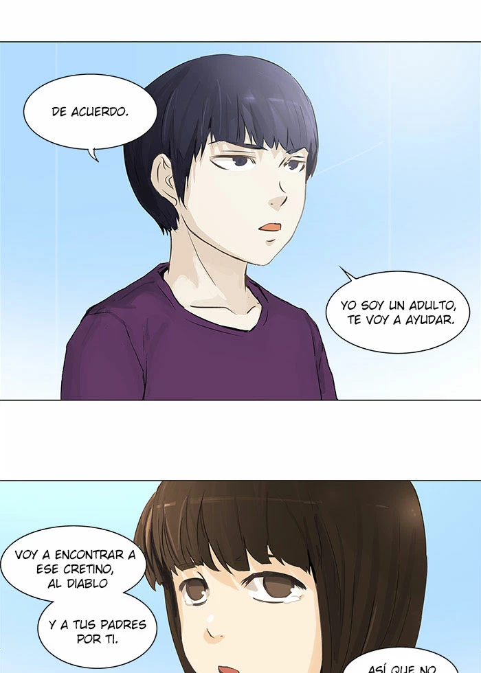Read torre de dios Manga Online