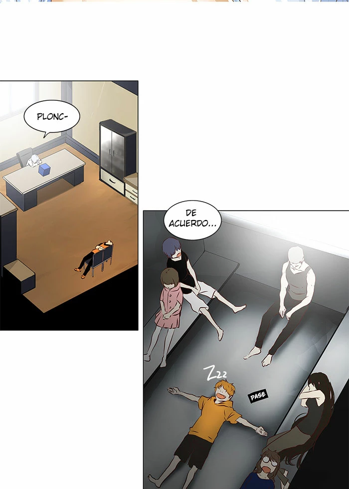 Read torre de dios Manga Online