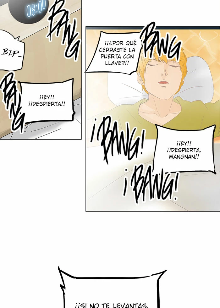 Read torre de dios Manga Online