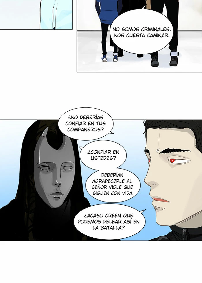 Read torre de dios Manga Online