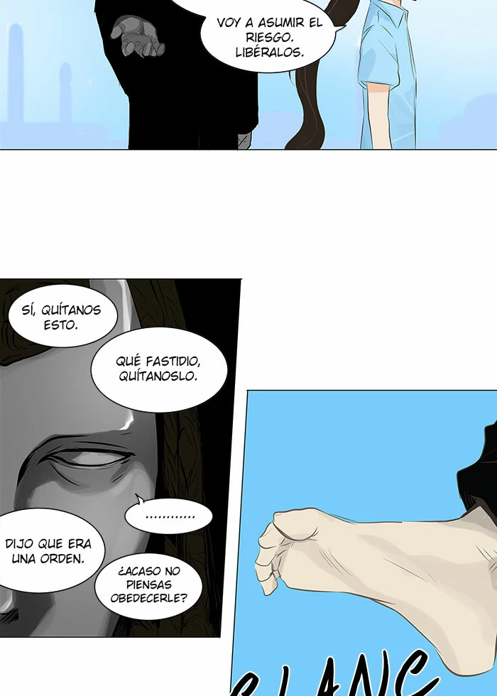 Read torre de dios Manga Online