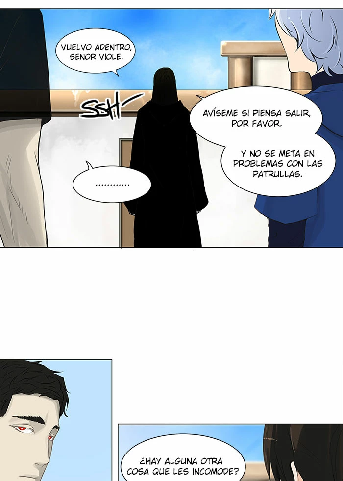 Read torre de dios Manga Online