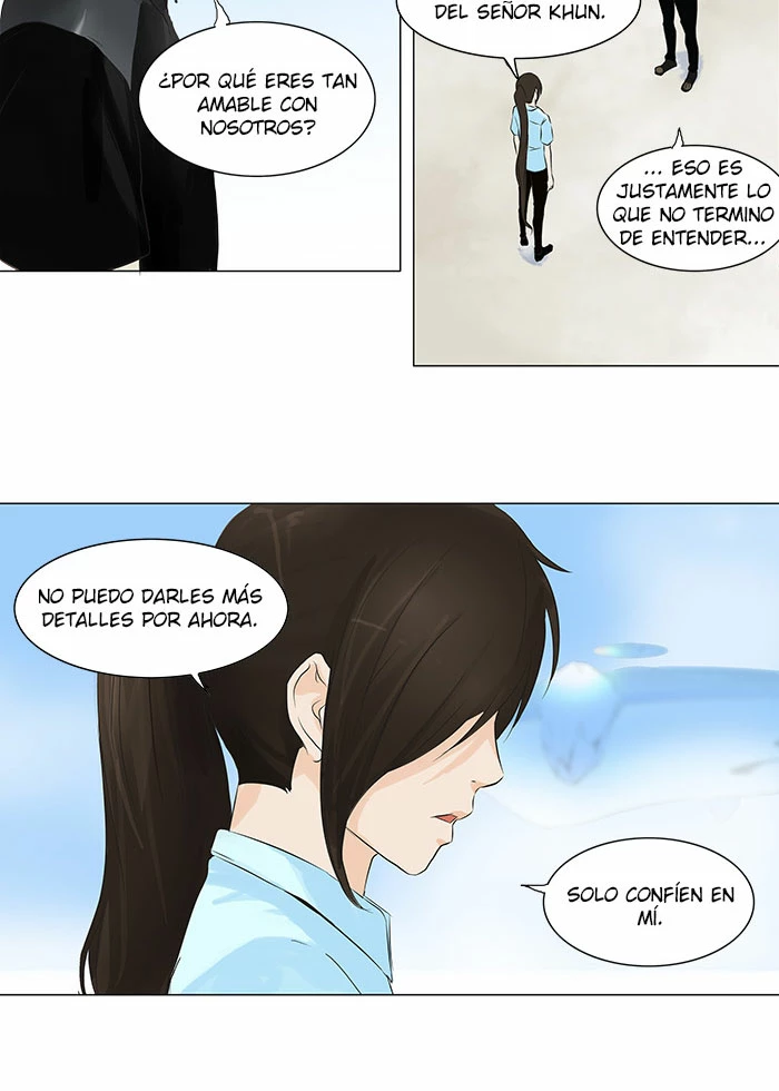 Read torre de dios Manga Online