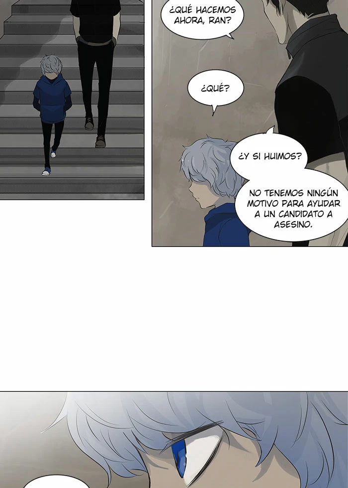 Read torre de dios Manga Online