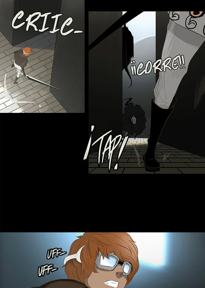 Read torre de dios Manga Online