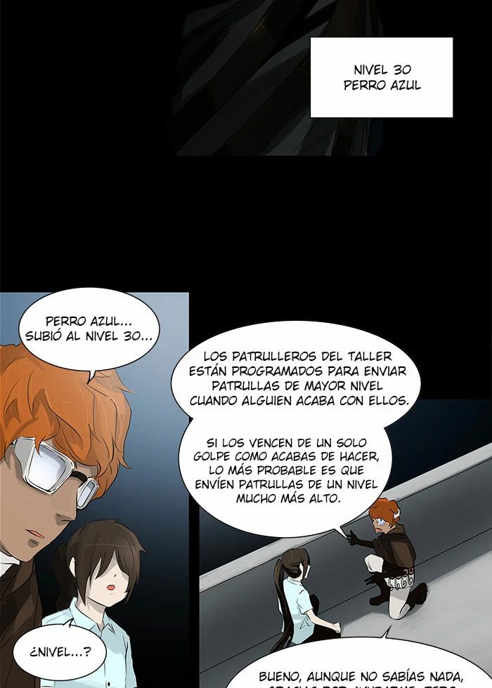 Read torre de dios Manga Online