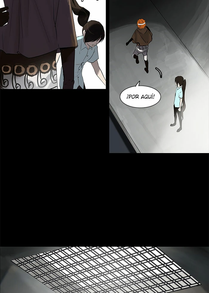 Read torre de dios Manga Online