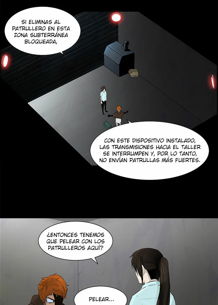 Read torre de dios Manga Online