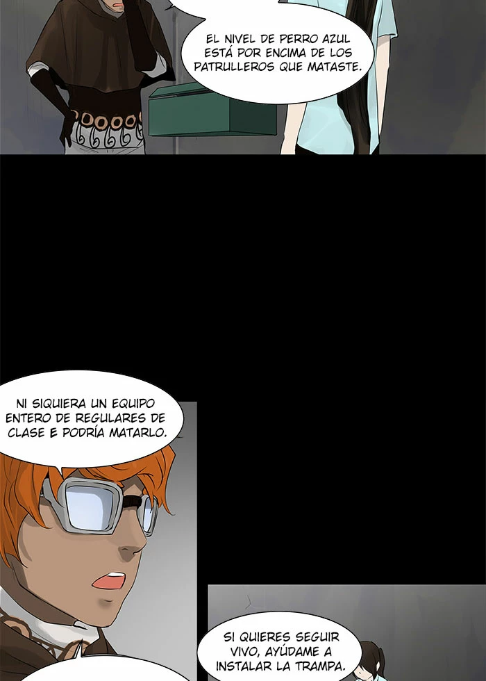 Read torre de dios Manga Online