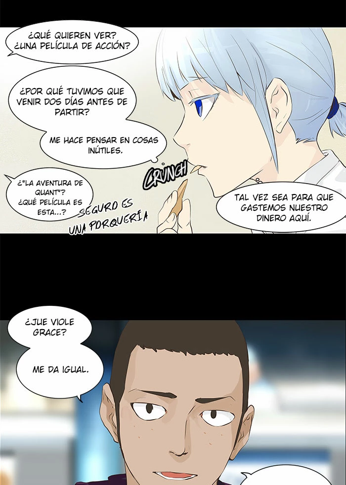 Read torre de dios Manga Online