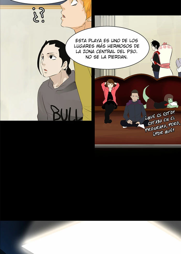 Read torre de dios Manga Online