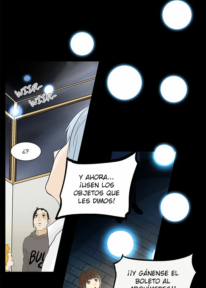 Read torre de dios Manga Online