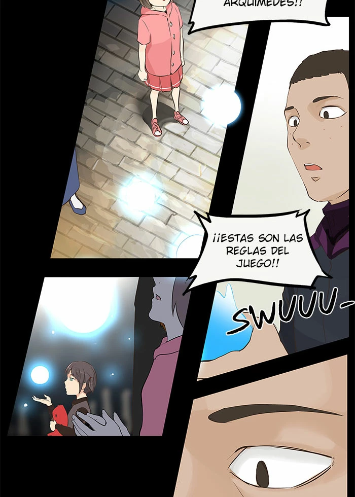 Read torre de dios Manga Online