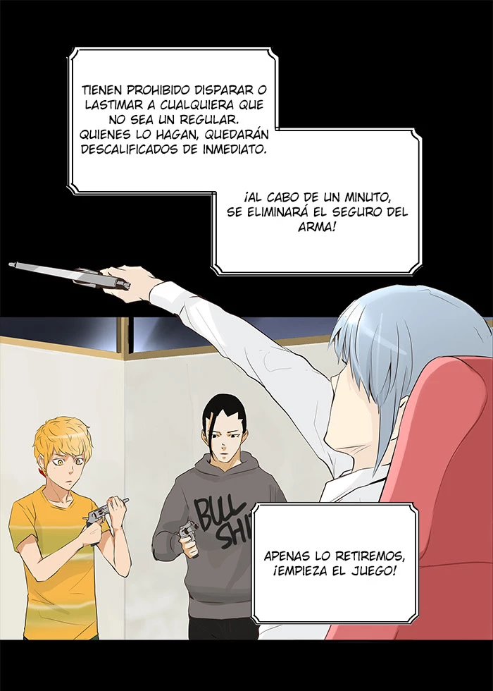 Read torre de dios Manga Online