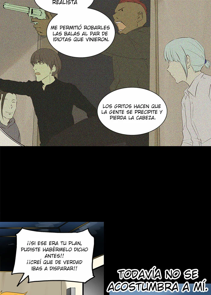 Read torre de dios Manga Online