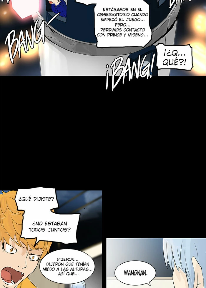 Read torre de dios Manga Online