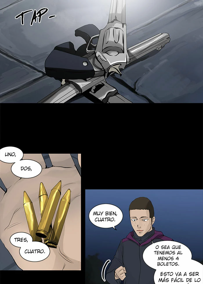 Read torre de dios Manga Online