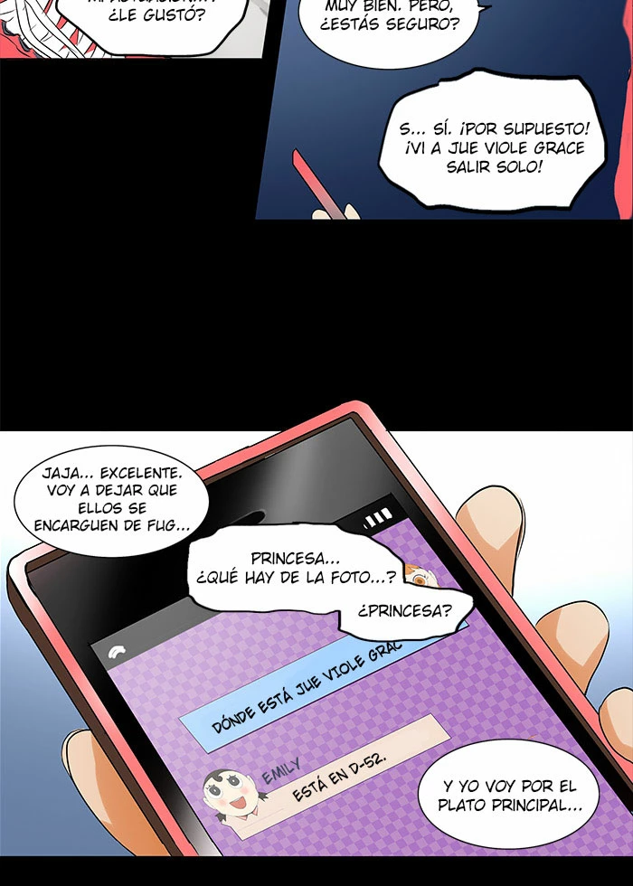 Read torre de dios Manga Online