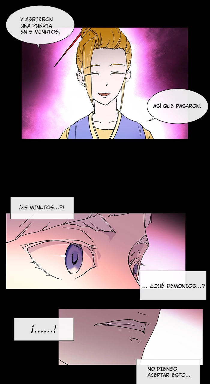 Read torre de dios Manga Online