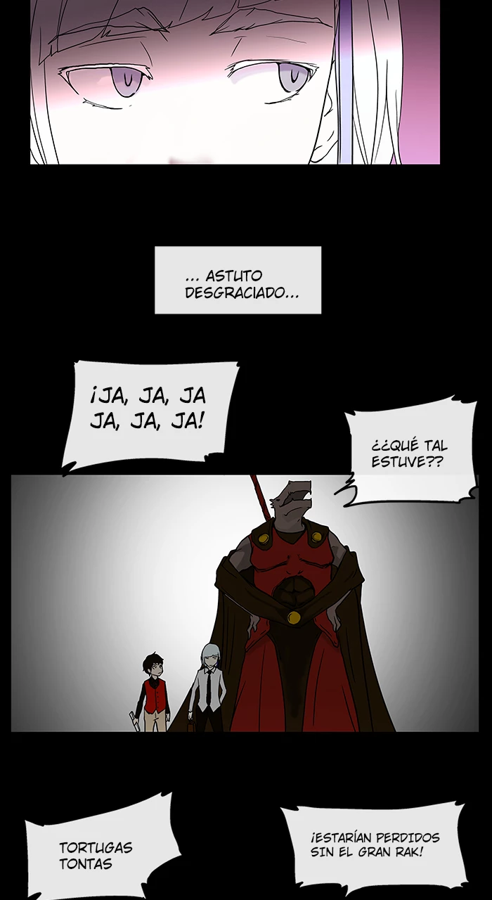 Read torre de dios Manga Online