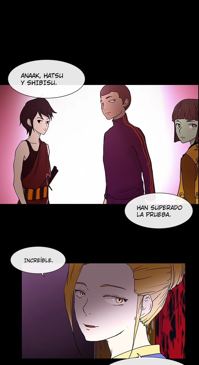 Read torre de dios Manga Online
