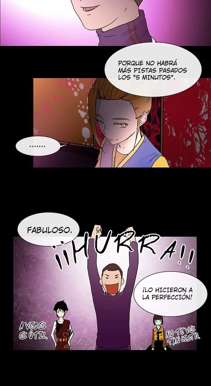 Read torre de dios Manga Online
