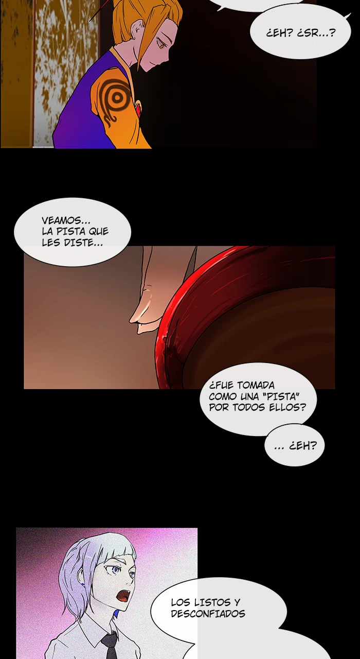 Read torre de dios Manga Online