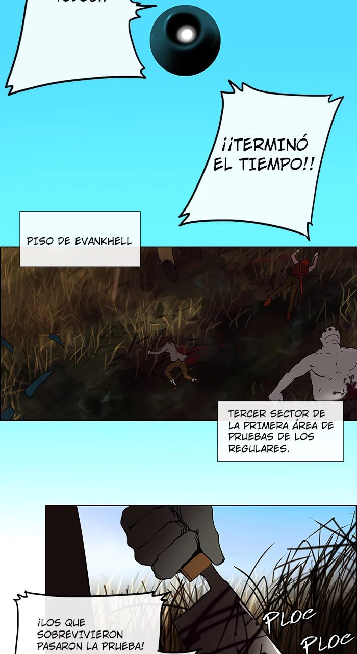 Read torre de dios Manga Online