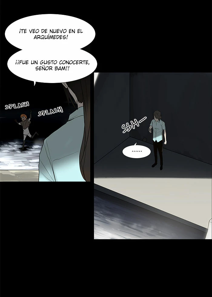Read torre de dios Manga Online
