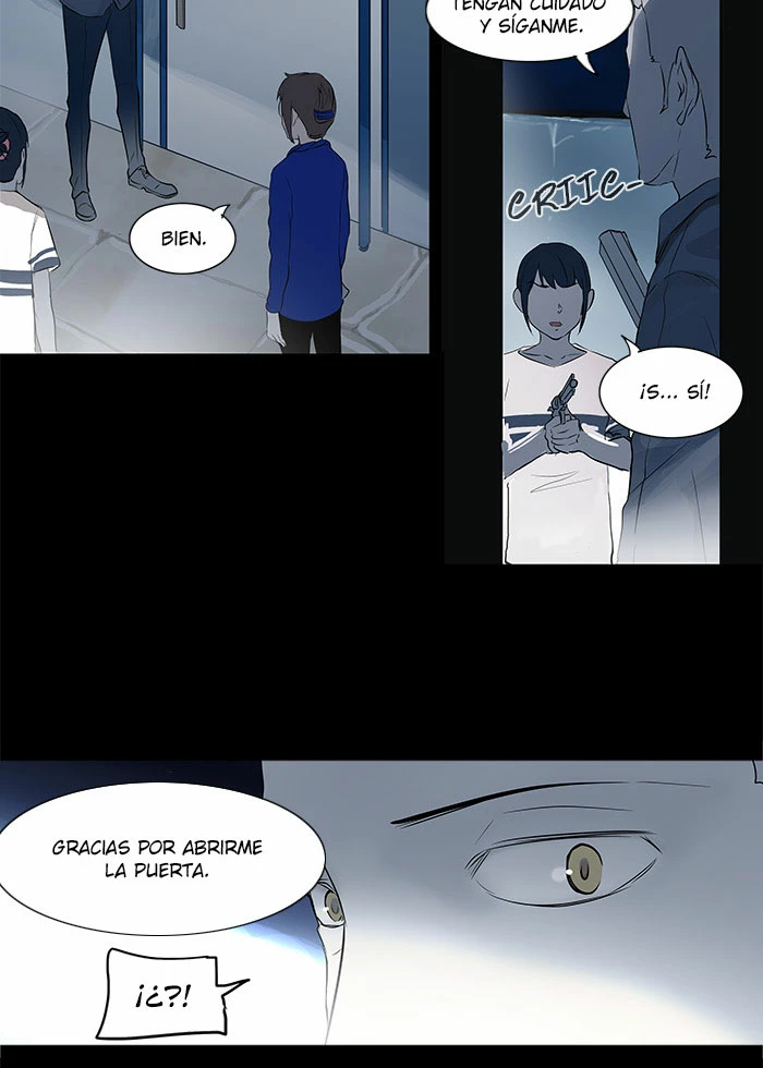 Read torre de dios Manga Online