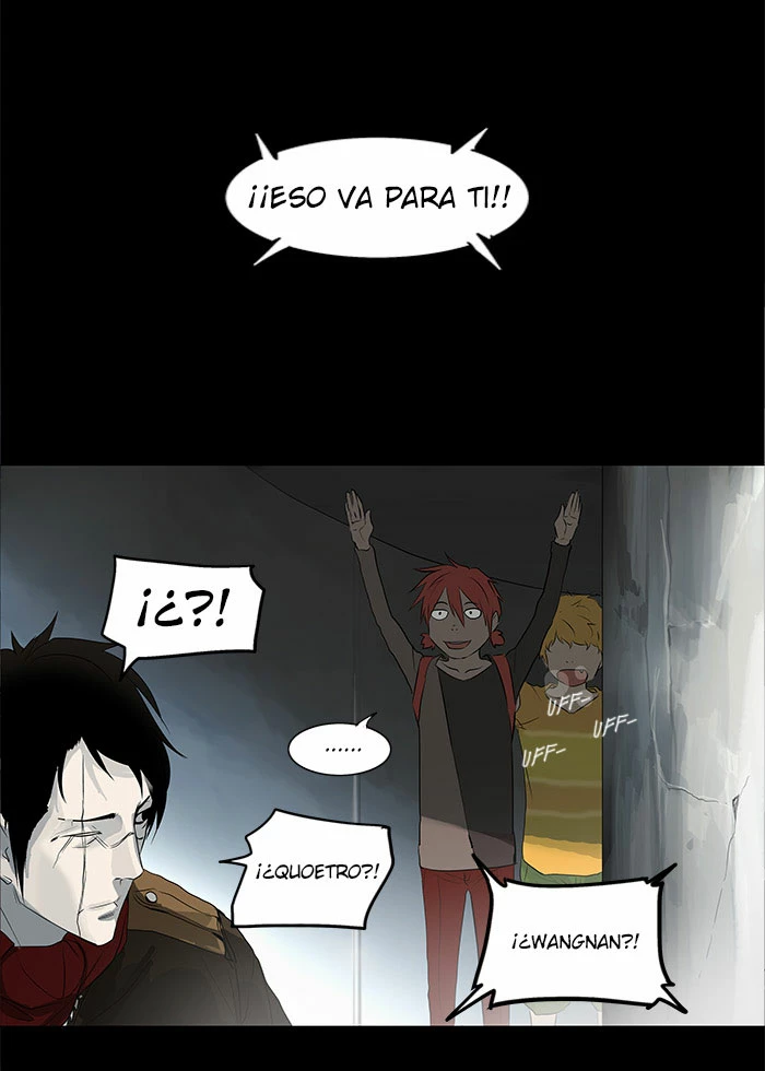 Read torre de dios Manga Online