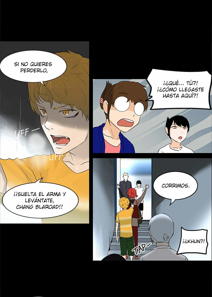 Read torre de dios Manga Online