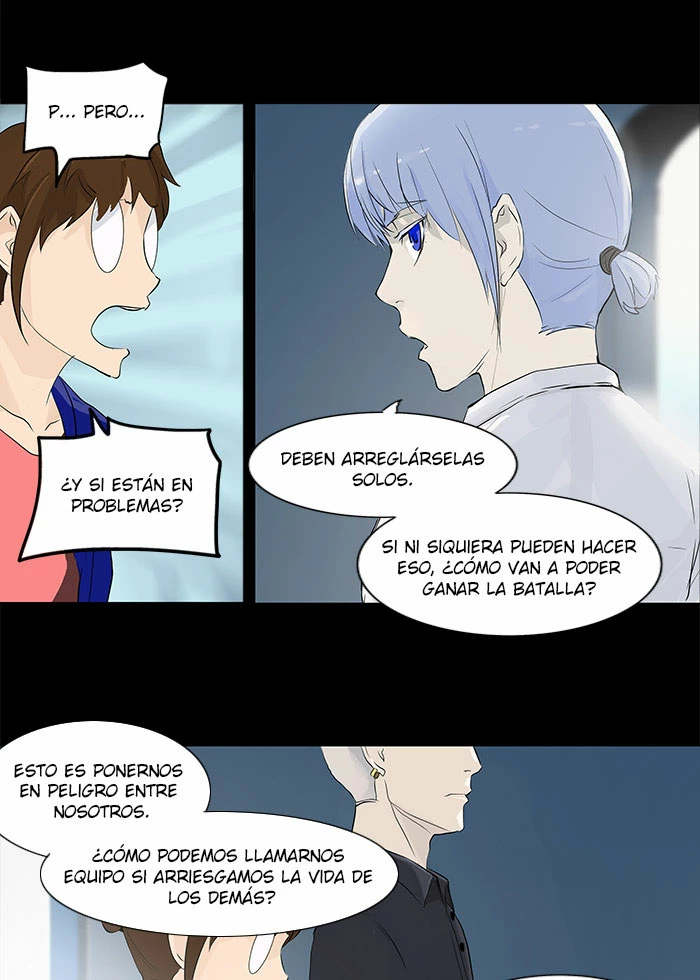 Read torre de dios Manga Online