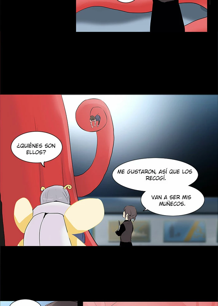 Read torre de dios Manga Online