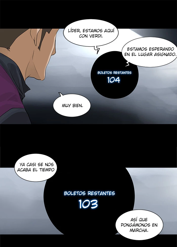Read torre de dios Manga Online