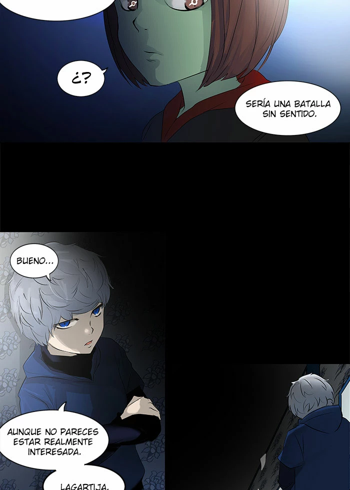 Read torre de dios Manga Online