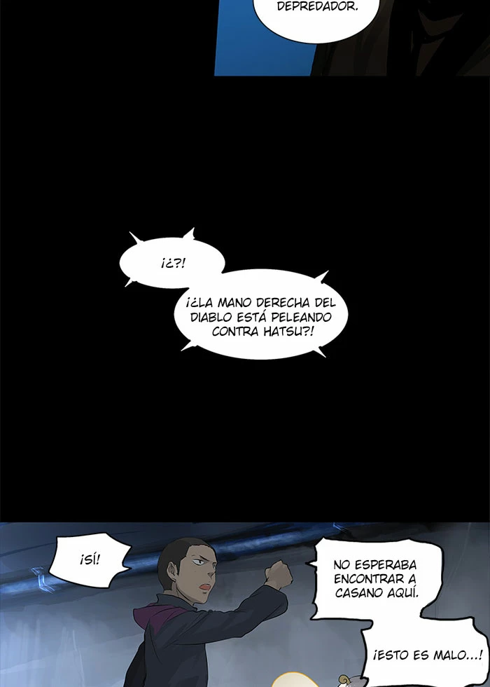 Read torre de dios Manga Online