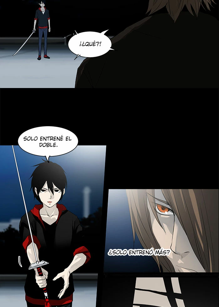 Read torre de dios Manga Online