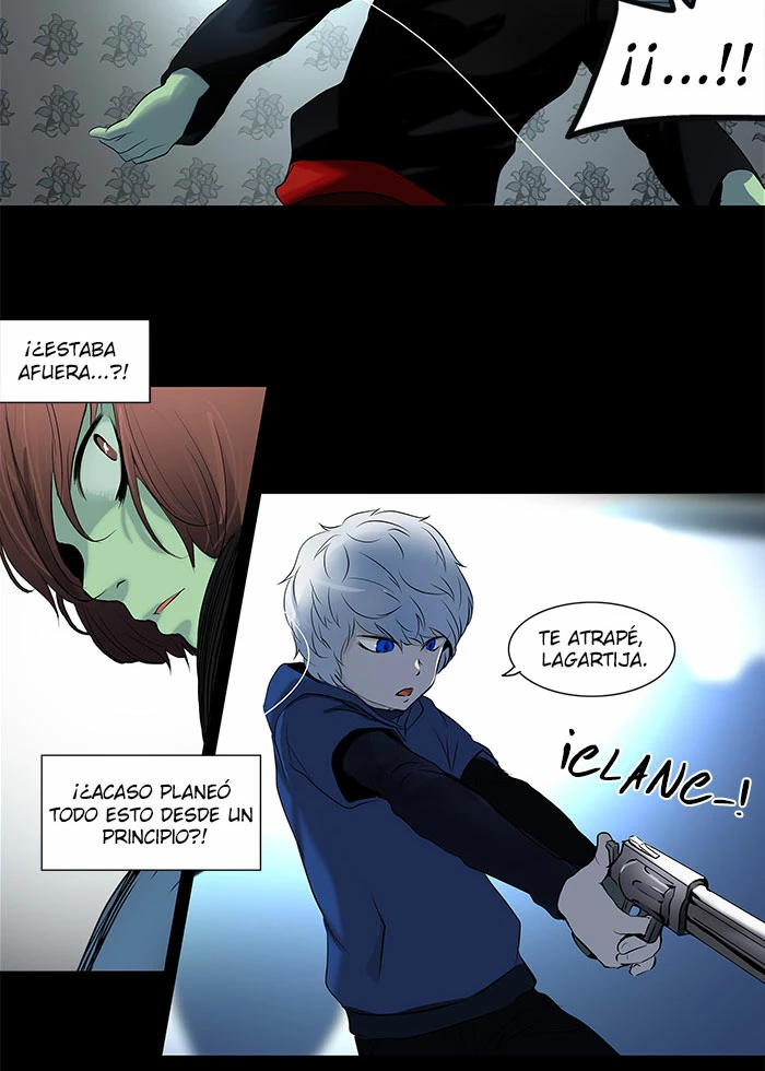 Read torre de dios Manga Online