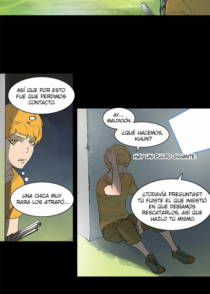 Read torre de dios Manga Online