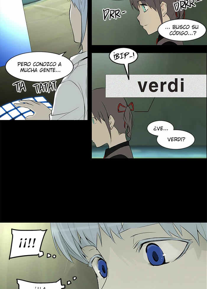 Read torre de dios Manga Online