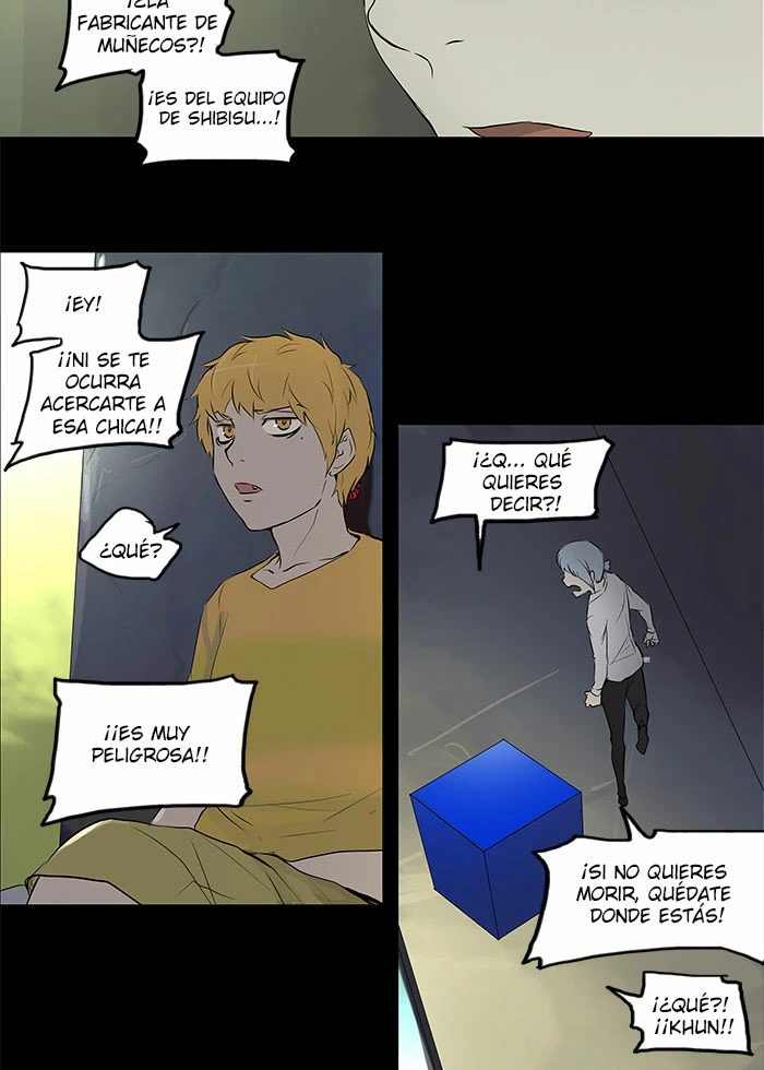 Read torre de dios Manga Online