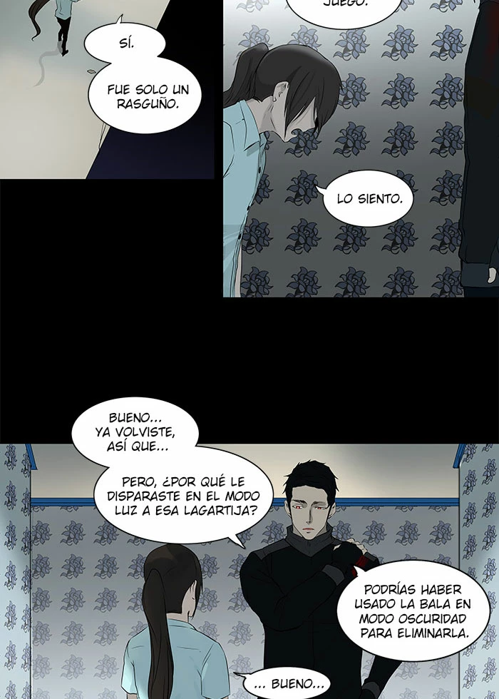 Read torre de dios Manga Online