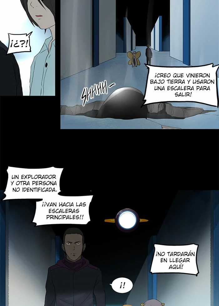 Read torre de dios Manga Online