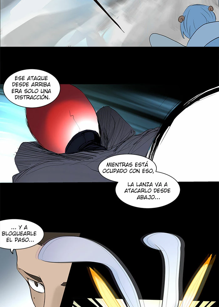 Read torre de dios Manga Online