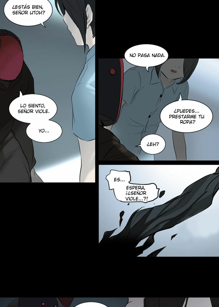 Read torre de dios Manga Online