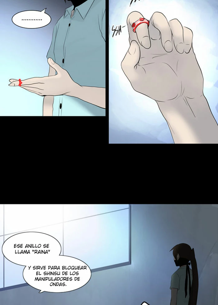 Read torre de dios Manga Online