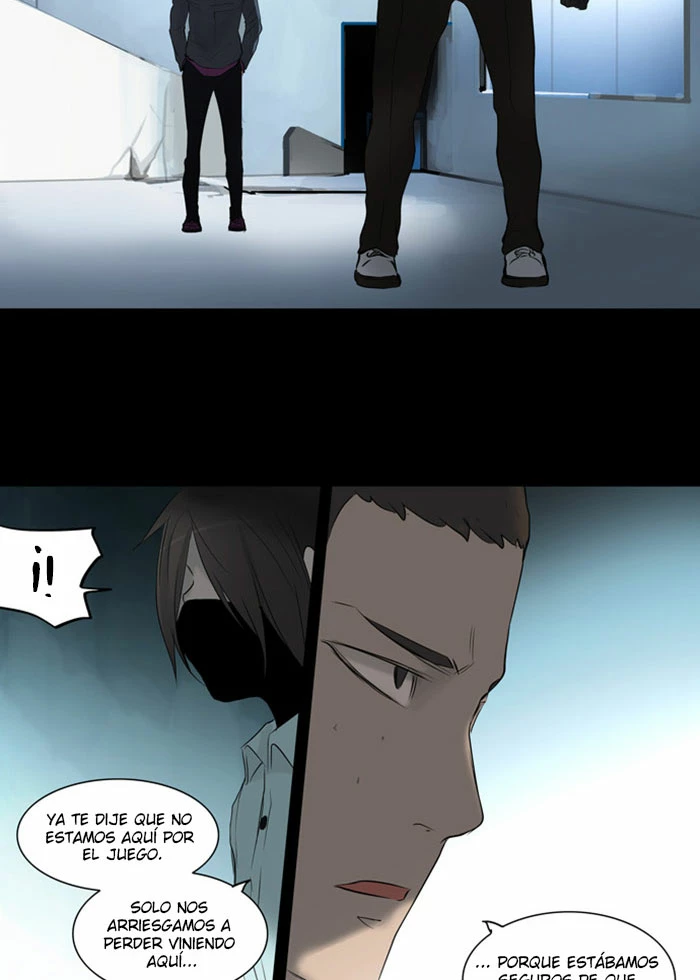 Read torre de dios Manga Online