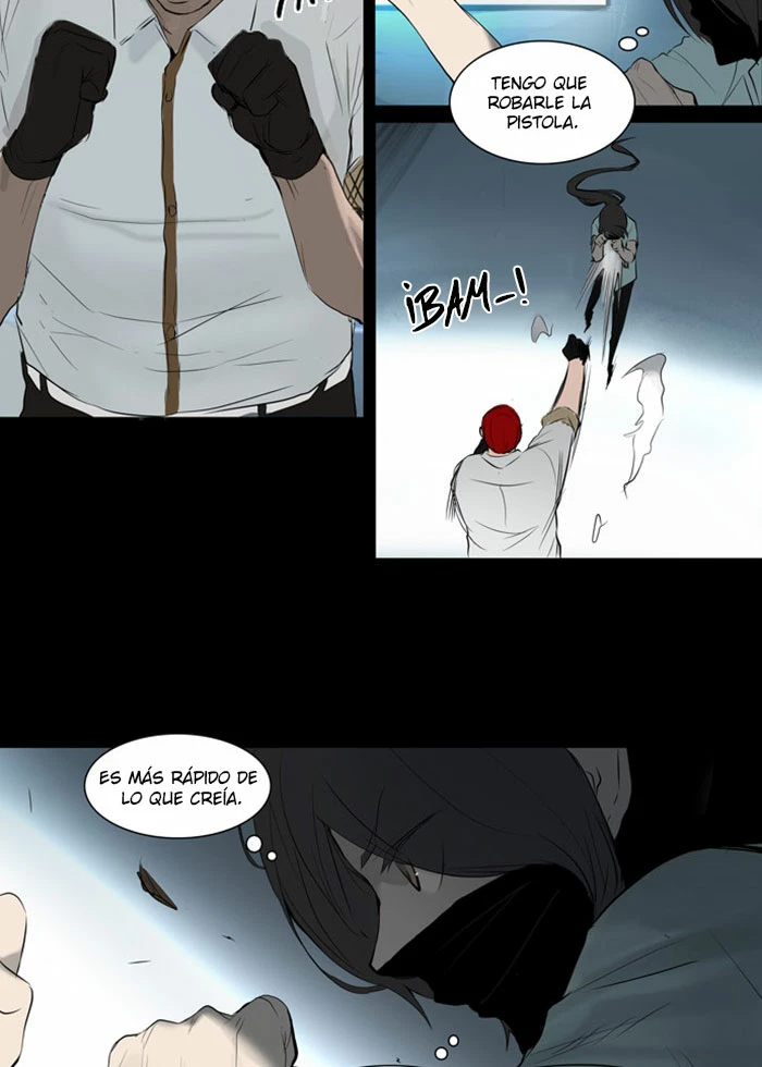Read torre de dios Manga Online